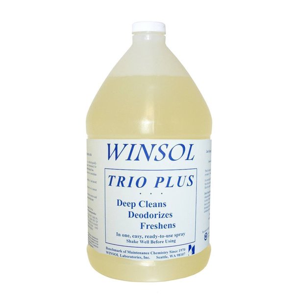 Winsol Trio Plus Cleaner  Gallon 3303